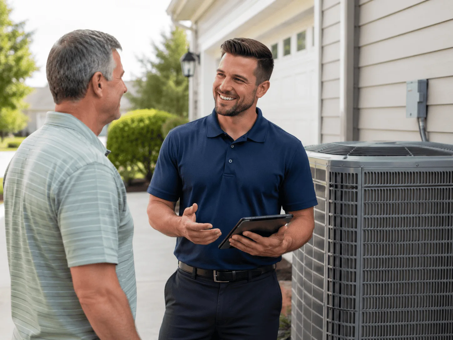 Heat Pump Installation Fair Play, SC FAQs